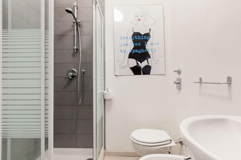 Appartement Townhouse Milan Extérieur photo