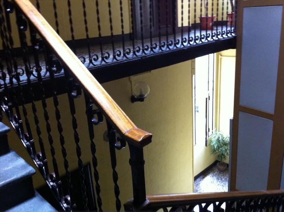 Appartement Townhouse Milan Extérieur photo