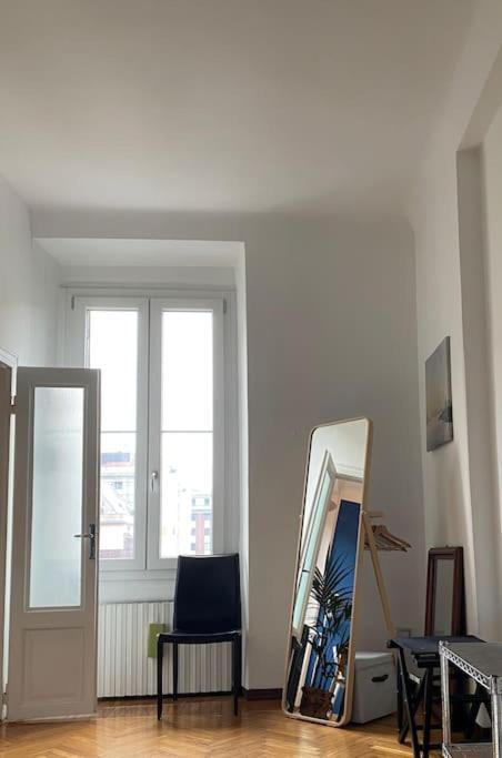 Appartement Townhouse Milan Extérieur photo