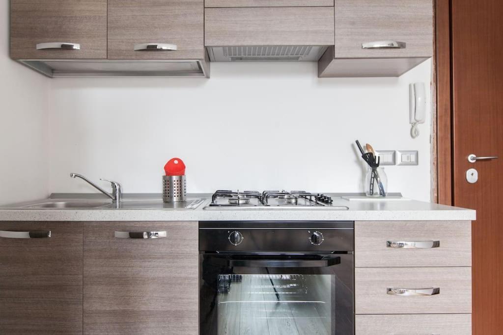 Appartement Townhouse Milan Extérieur photo