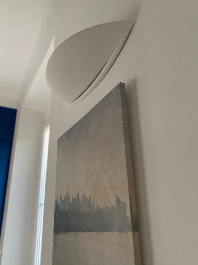 Appartement Townhouse Milan Extérieur photo